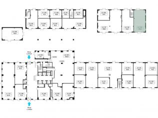 Продажа помещения свободного назначения 130 м²