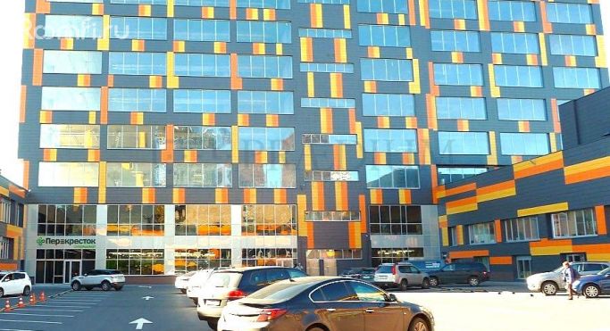 Аренда офиса 1411 м², Профсоюзная улица - фото 3