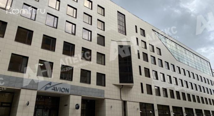 Аренда офиса 295 м², Ленинградский проспект - фото 1