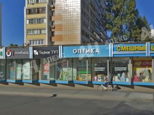 Аренда торгового помещения 188 м²