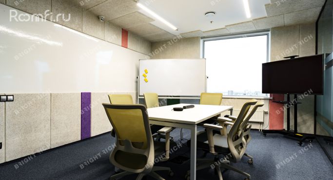 Аренда офиса 1312 м², улица Сущёвский Вал - фото 3