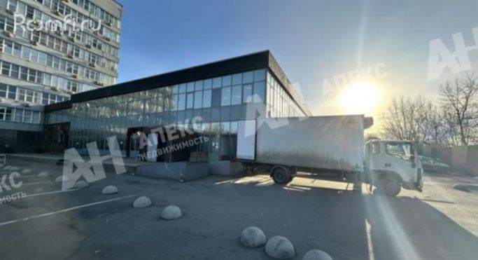 Аренда производственного помещения 791 м², 1-я Фрезерная улица - фото 2