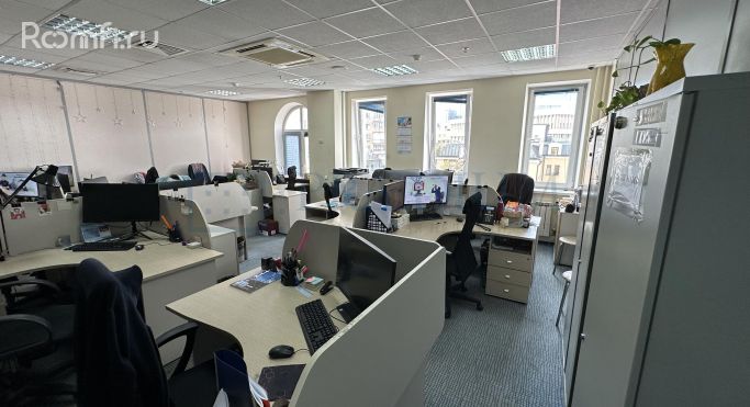 Аренда офиса 436 м², улица Щипок - фото 1
