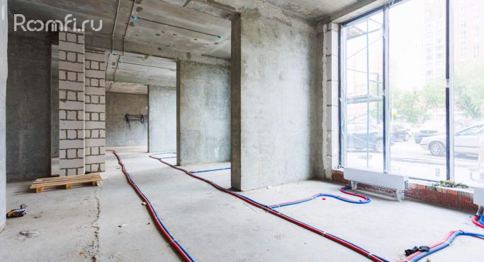 Аренда помещения свободного назначения 171 м², Газгольдерная улица - фото 3