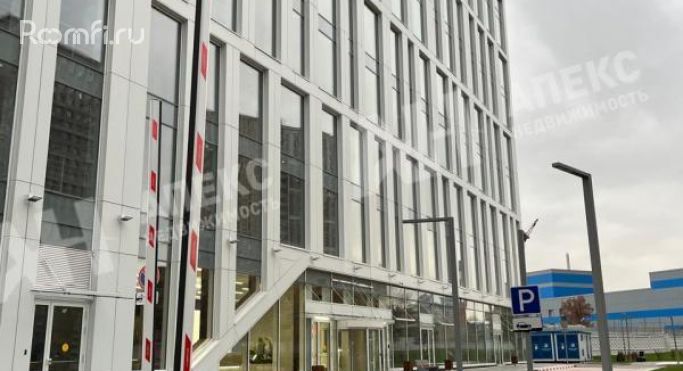 Продажа помещения свободного назначения 4322 м², улица Ротмистрова - фото 2