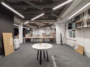 Аренда офиса 1550 м²