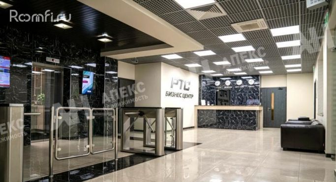 Аренда помещения свободного назначения 3590 м², Средняя Калитниковская улица - фото 2