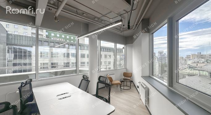 Аренда офиса 288 м², Новослободская улица - фото 3