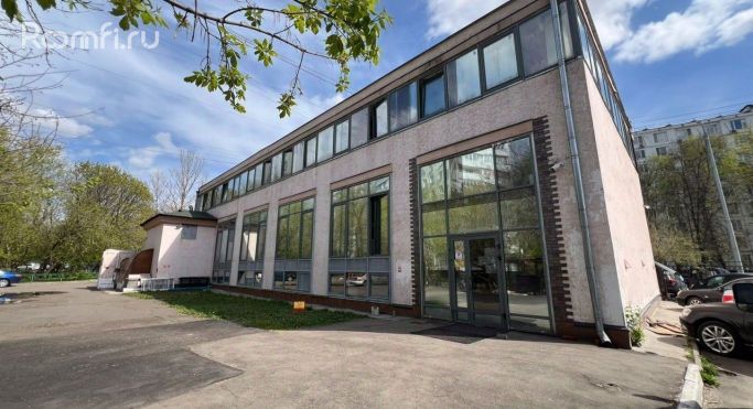 Продажа помещения свободного назначения 1102.6 м², Минаевский проезд - фото 1