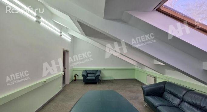 Аренда офиса 34 м², Большой Полуярославский переулок - фото 3