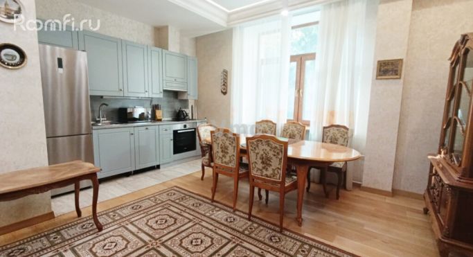 Продажа помещения свободного назначения 57.4 м², переулок Красина - фото 3
