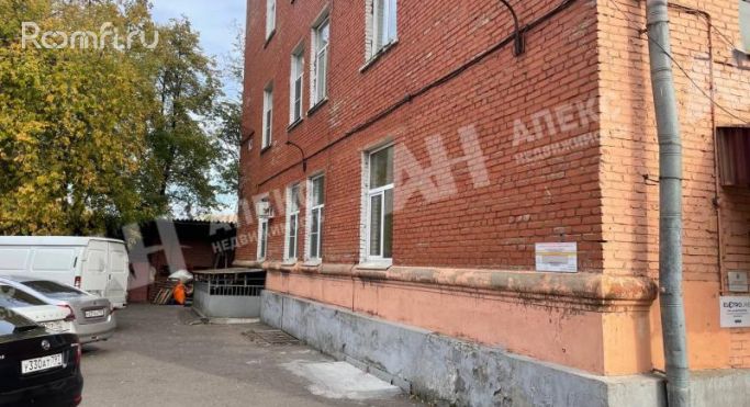 Продажа склада 1218 м², Авиамоторная улица - фото 2