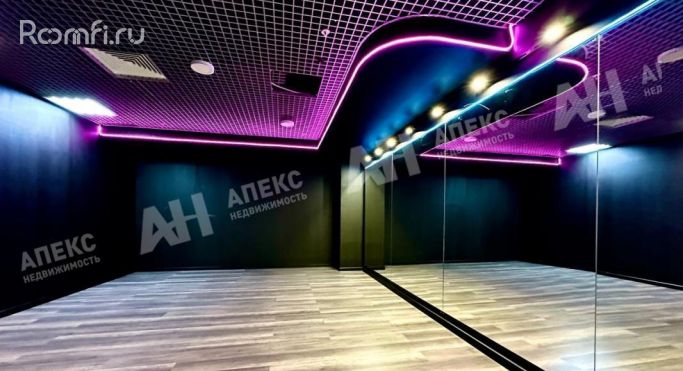 Аренда помещения свободного назначения 623 м², Калужская площадь - фото 2