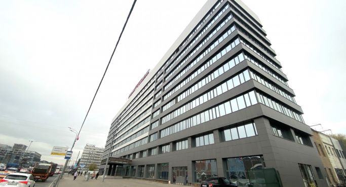 Аренда помещения свободного назначения 1392.6 м², Автозаводская улица - фото 3