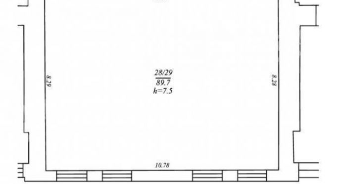 Аренда офиса 90 м², Шлюзовая набережная - фото 3