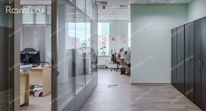 Аренда офиса 1497 м², улица Сущёвский Вал - фото 3