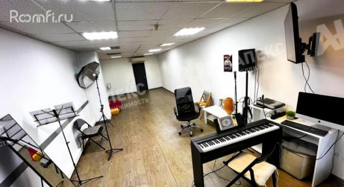Аренда офиса 230 м², Малый Златоустинский переулок - фото 3