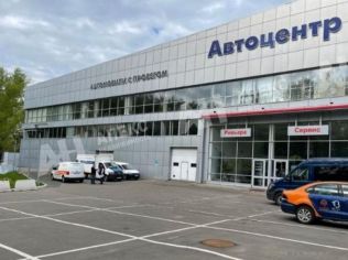 Аренда помещения свободного назначения 561 м²