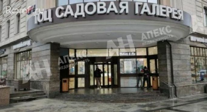 Аренда помещения свободного назначения 1150 м², Садовое кольцо - фото 3