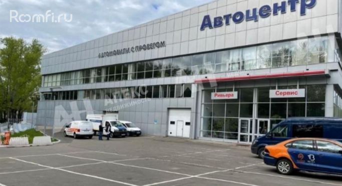 Аренда помещения свободного назначения 561 м², Нагатинская улица - фото 1