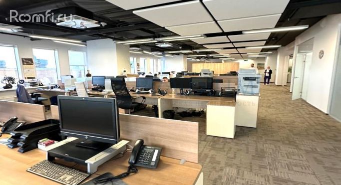 Аренда офиса 347 м², Профсоюзная улица - фото 1