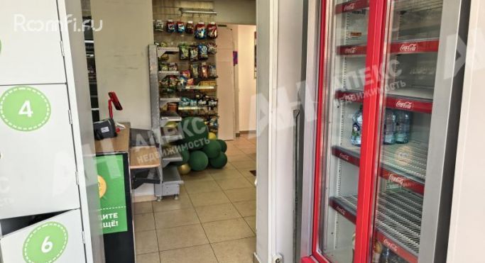 Аренда торгового помещения 40 м², улица Винокурова - фото 3