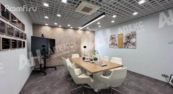 Продажа офиса 4220 м², улица Ленинская Слобода - фото 3