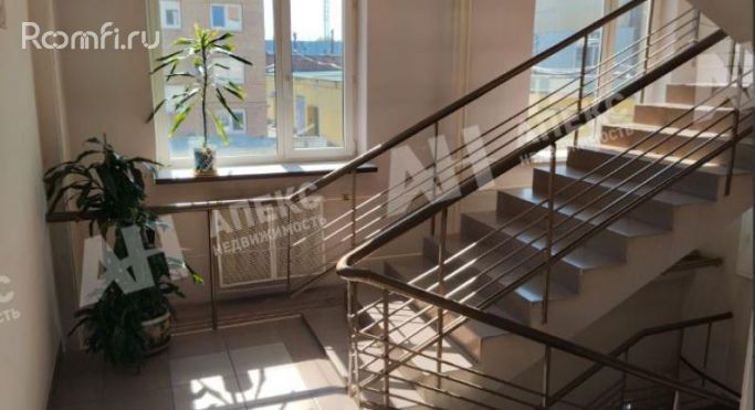 Продажа офиса 5729 м², улица Подольских Курсантов - фото 1