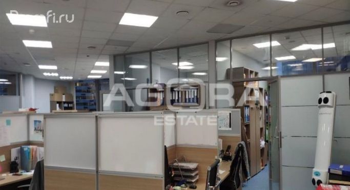 Продажа офиса 311 м², Пресненская набережная - фото 2