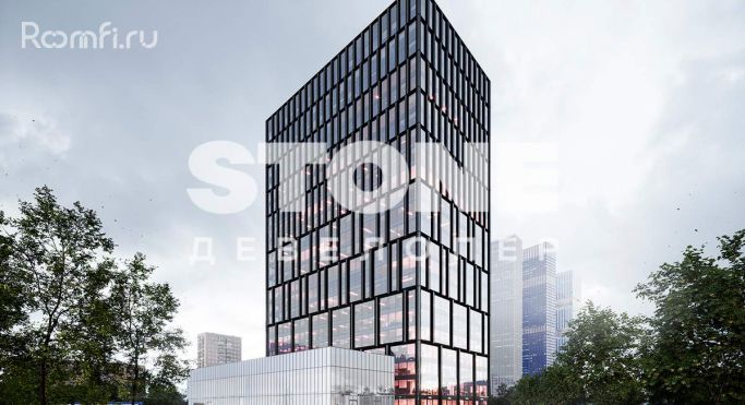 Продажа офиса 1600.6 м², Дмитровский проезд - фото 1