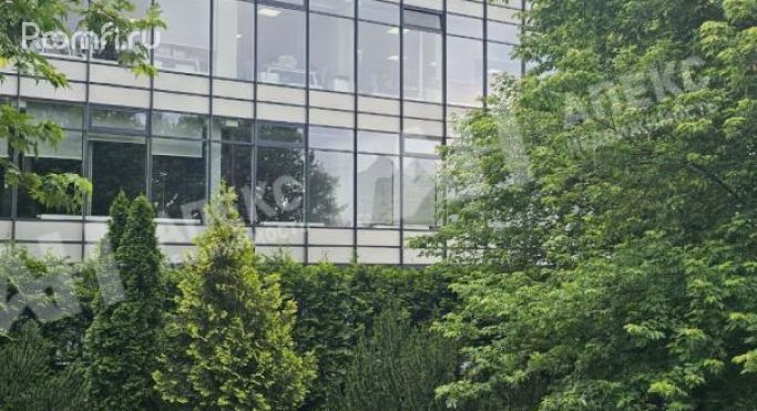 Аренда офиса 503 м², улица Ленинская Слобода - фото 2
