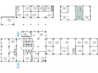 Продажа помещения свободного назначения 115 м²