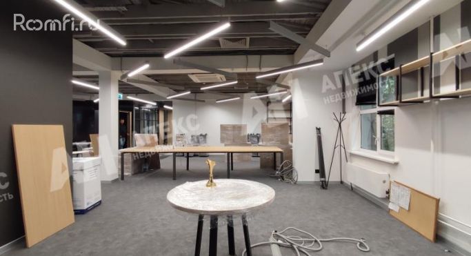 Аренда офиса 1550 м², Нижняя Красносельская улица - фото 2