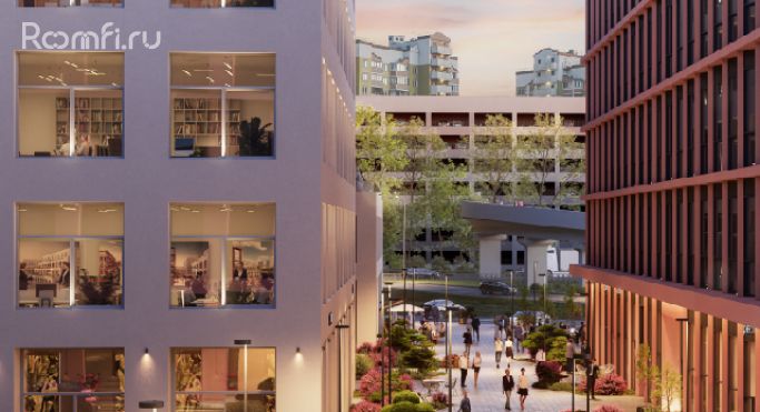 Продажа офиса 154.1 м² - фото 3