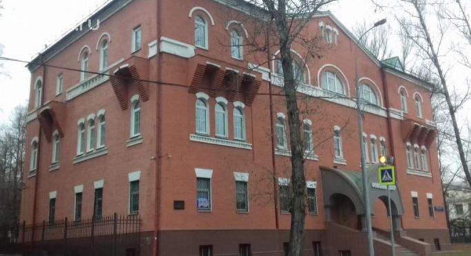 Продажа офиса 1505 м², улица Василия Петушкова - фото 1