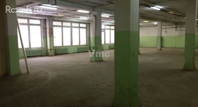 Аренда помещения свободного назначения 715 м², Полимерная улица - фото 3