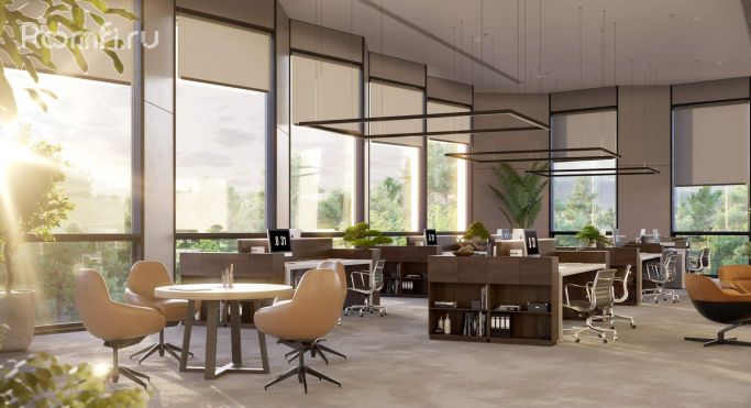 Продажа офиса 107.9 м² - фото 5