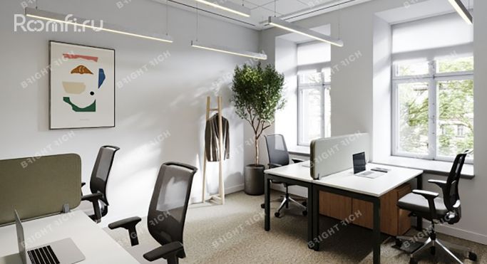 Аренда офиса 200 м², Столешников переулок - фото 1