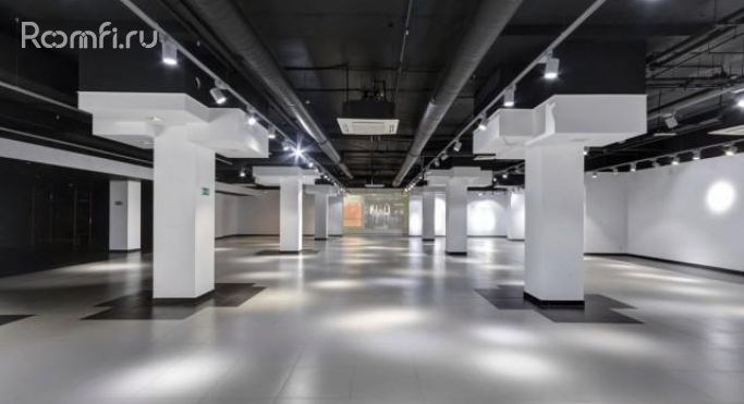 Аренда склада 744 м², Поречная улица - фото 1