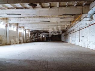 Аренда производственного помещения 2400 м²