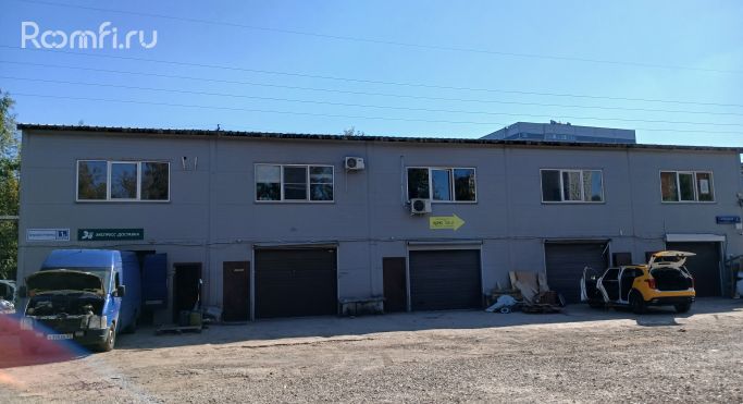 Аренда офиса 32 м², Огородный проезд - фото 1