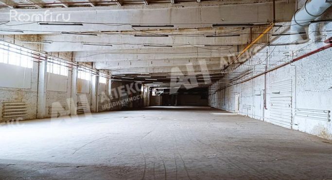 Аренда производственного помещения 2400 м², Перовское шоссе - фото 1