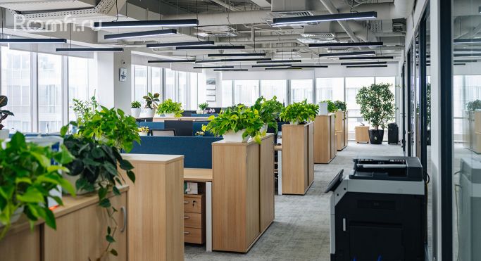 Продажа офиса 1917.5 м², улица Ленинская Слобода - фото 2