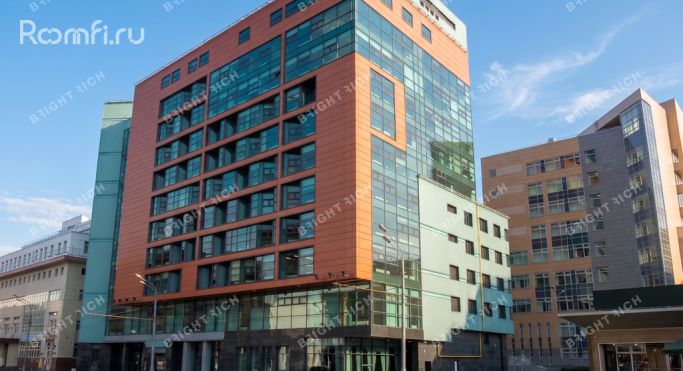 Аренда офиса 1248 м², Бутырская улица - фото 3