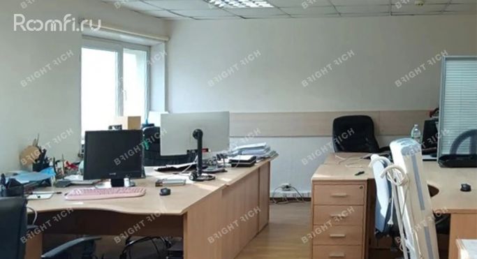Аренда офиса 7992.9 м², Верхняя Красносельская улица - фото 2