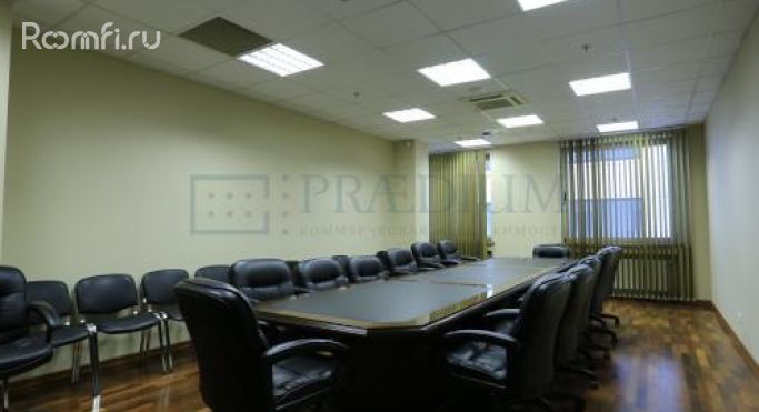 Аренда офиса 340 м², улица Можайский Вал - фото 1