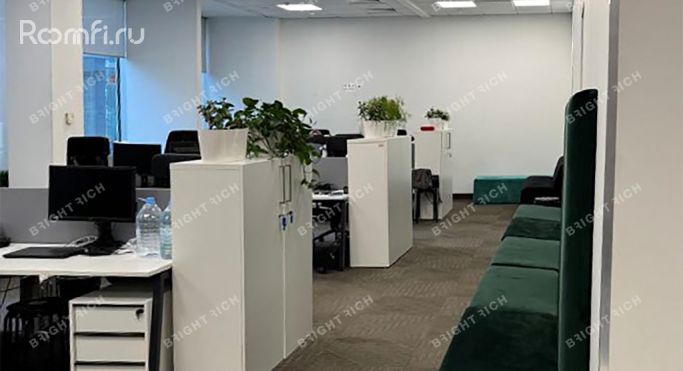 Аренда офиса 578 м², улица Обручева - фото 2