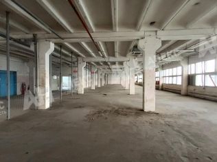 Аренда производственного помещения 2565 м²