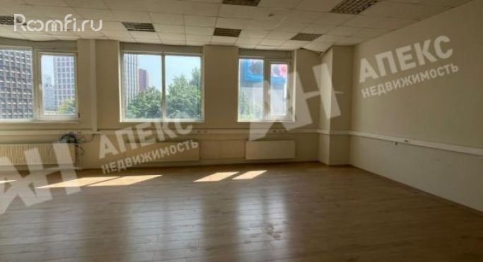 Аренда офиса 270 м², Нагатинская улица - фото 3