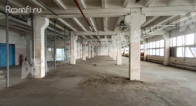 Аренда производственного помещения 2565 м², 2-й Иртышский проезд - фото 1